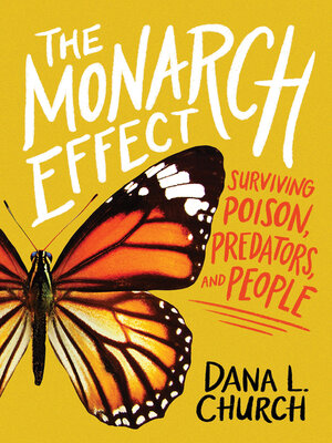 cover image of The Monarch Effect